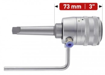 Adapter MK3 na Weldon 19 mm s hitro spojko in notranjim hlajenjem