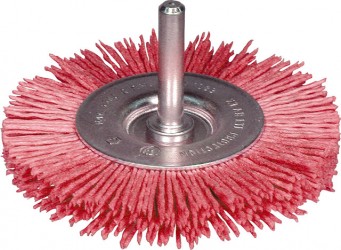 Ščetka krožna iz Aluminijevega oksida