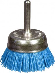 Ščetka okrogla iz Aluminijevega oksida