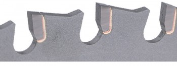 List krožne žage karbidni zob za profilni material in pločevino do 6 mm