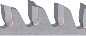 List krožne žage karbidni zob za laminat