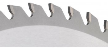 List krožne žage karbidni zob za čiščenje vegetacije ob cestah in v bankinah