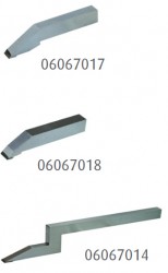 Zarisovalnik in merilnik višinski z lupo DIN 862