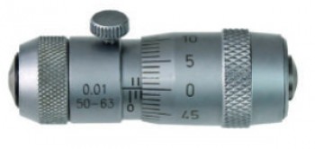 Mikrometer analogni notranji palični KOMPLET