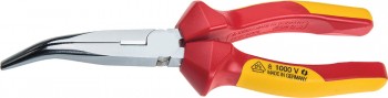 Klešče telefonske VDE izolirane