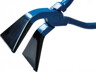 Klešče zložljive s PVC prevleko 280 mm