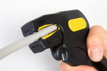 Klešče avtomatične za odstranjevanje ovoja in izolacije žic