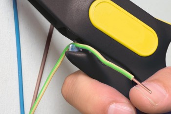 Klešče avtomatične za odstranjevanje ovoja in izolacije žic