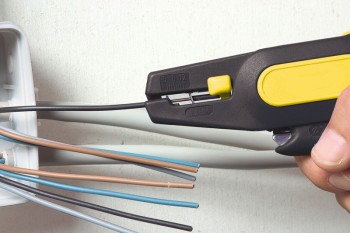 Klešče avtomatične za odstranjevanje izolacije žic