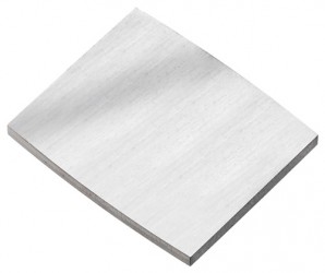 Strgalo ploščato HM z zamenljivo ploščico