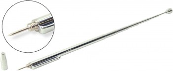 Držalo magnetno teleskopsko, dolžina 150-660 mm, nosilnost 500g