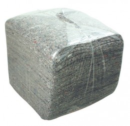 Krpe iz flisa 38 x 40 cm - paket 10 kg