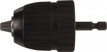 Glava vpenjalna samozatezna 1/4