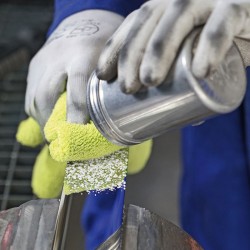 Krpa iz mikrovlaken za polirane površine