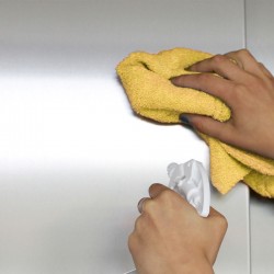 Krpa iz mikrovlaken za polirane površine