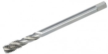 Sveder navojni strojni fini levi navoj MF HSSE zaprt