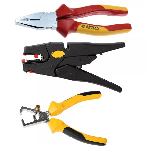 Klešče za električarje