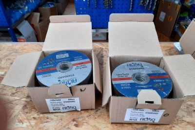 Kako izbrati pravo rezalno ploščo glede na material?