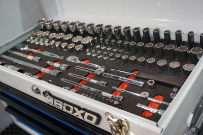 Vozički za orodje - Red in učinkovitost v vaši delavnici