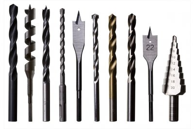 Svedri - kako izbrati pravi sveder - vodnik po vrstah in uporabi